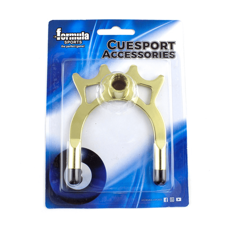 Formula Sports Spider Rest Brass Accessories