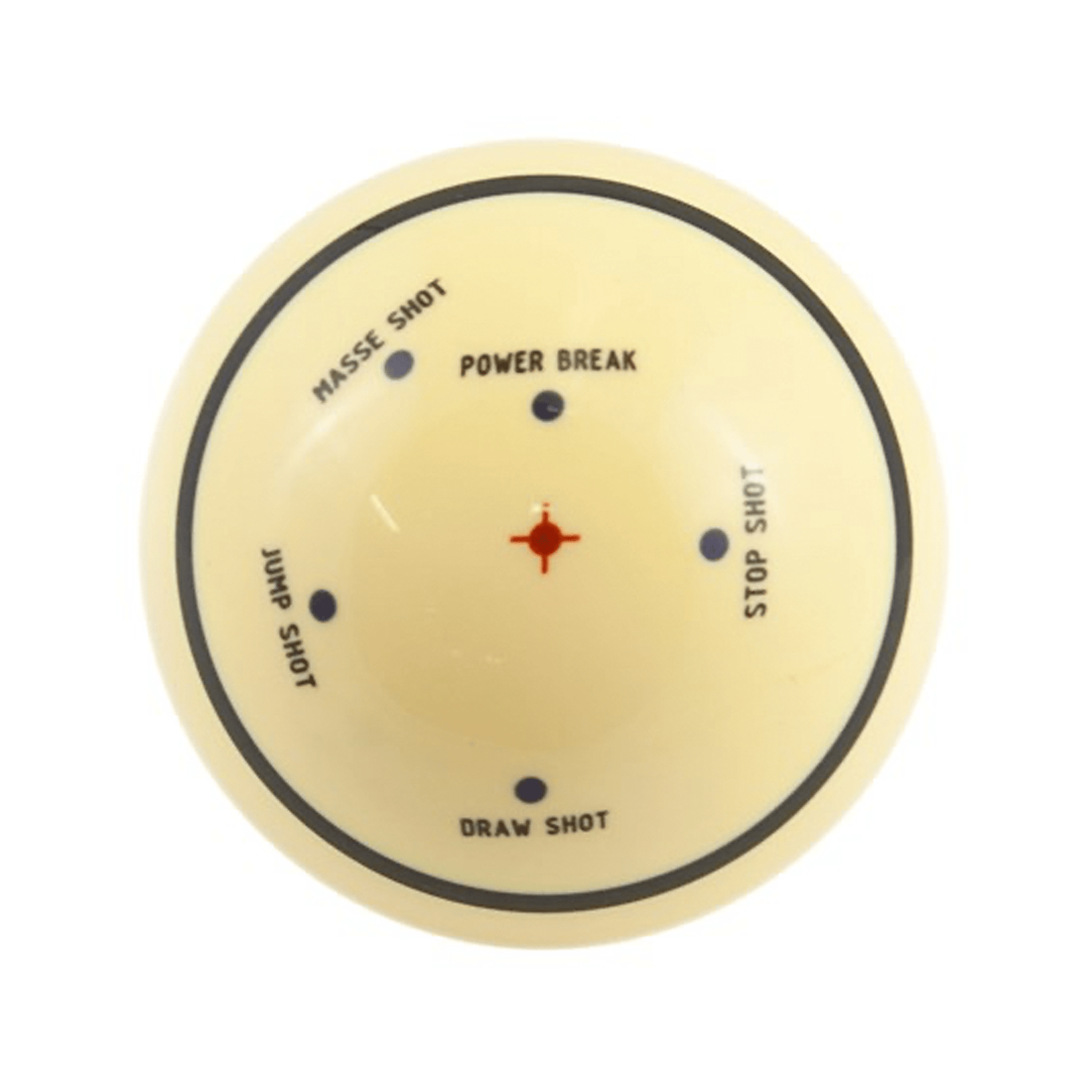 Formula Sports Training Cue Ball 2" Balls