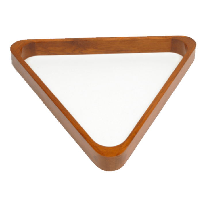 Mitchell 10 Ball Wooden Triangle 2" Accessories