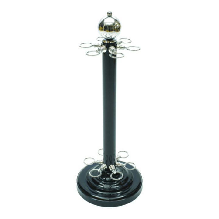 Mitchell 6 Cue Metal Stand Accessories