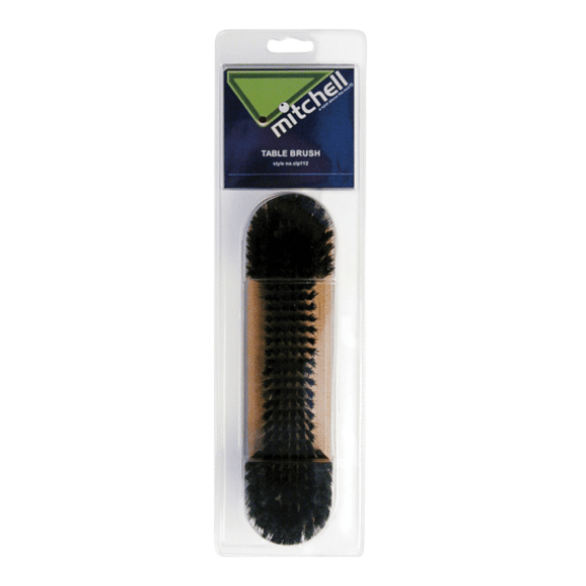 Mitchell 9" Table Brush Accessories