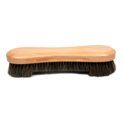 Mitchell Deluxe 10 1/2" Horse Hair Table Brush Timber Accessories