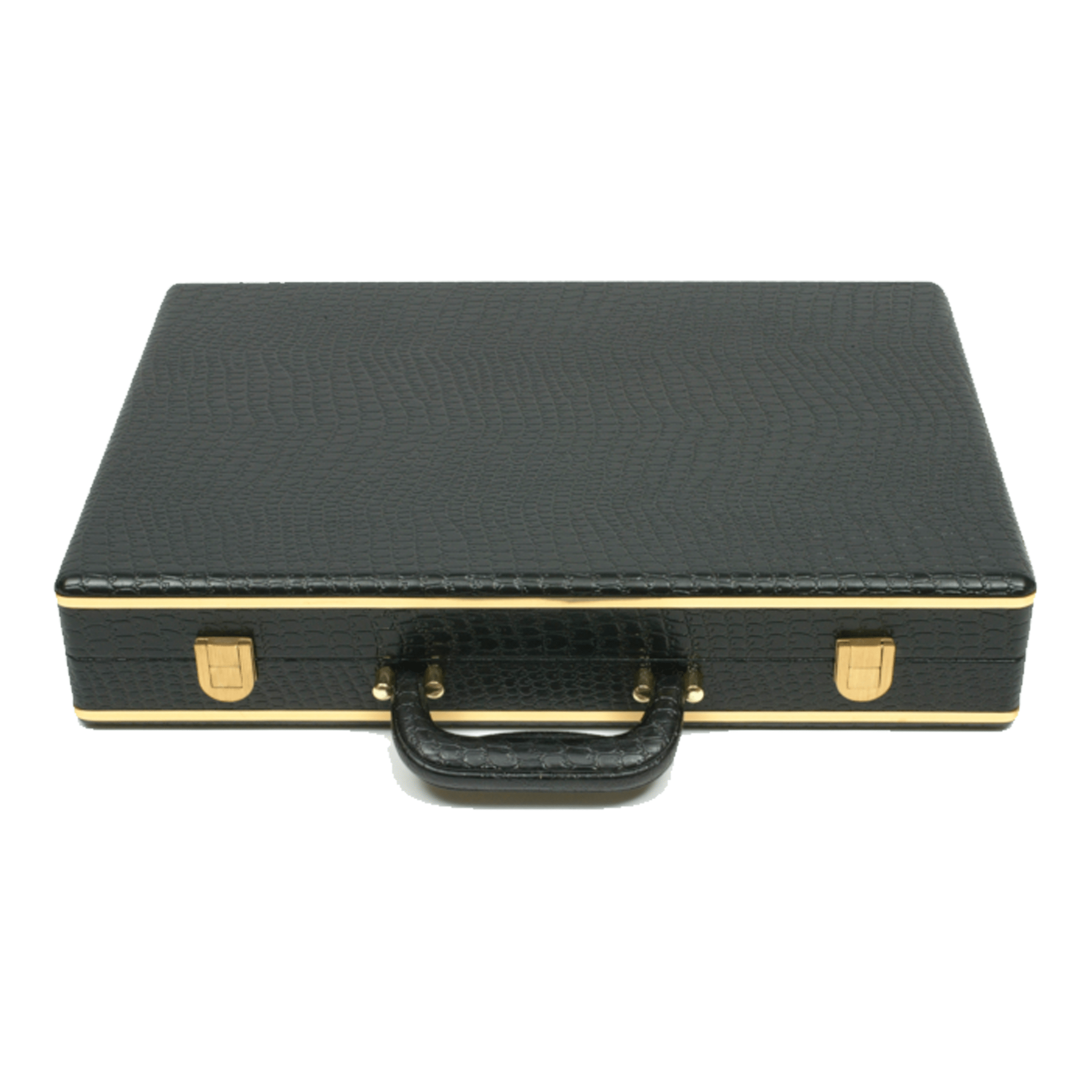 Mitchell Deluxe Vinyl Snooker Ball Case Black Cases