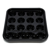 Mitchell Plastic Stackable Ball Tray 16 Ball Accessories