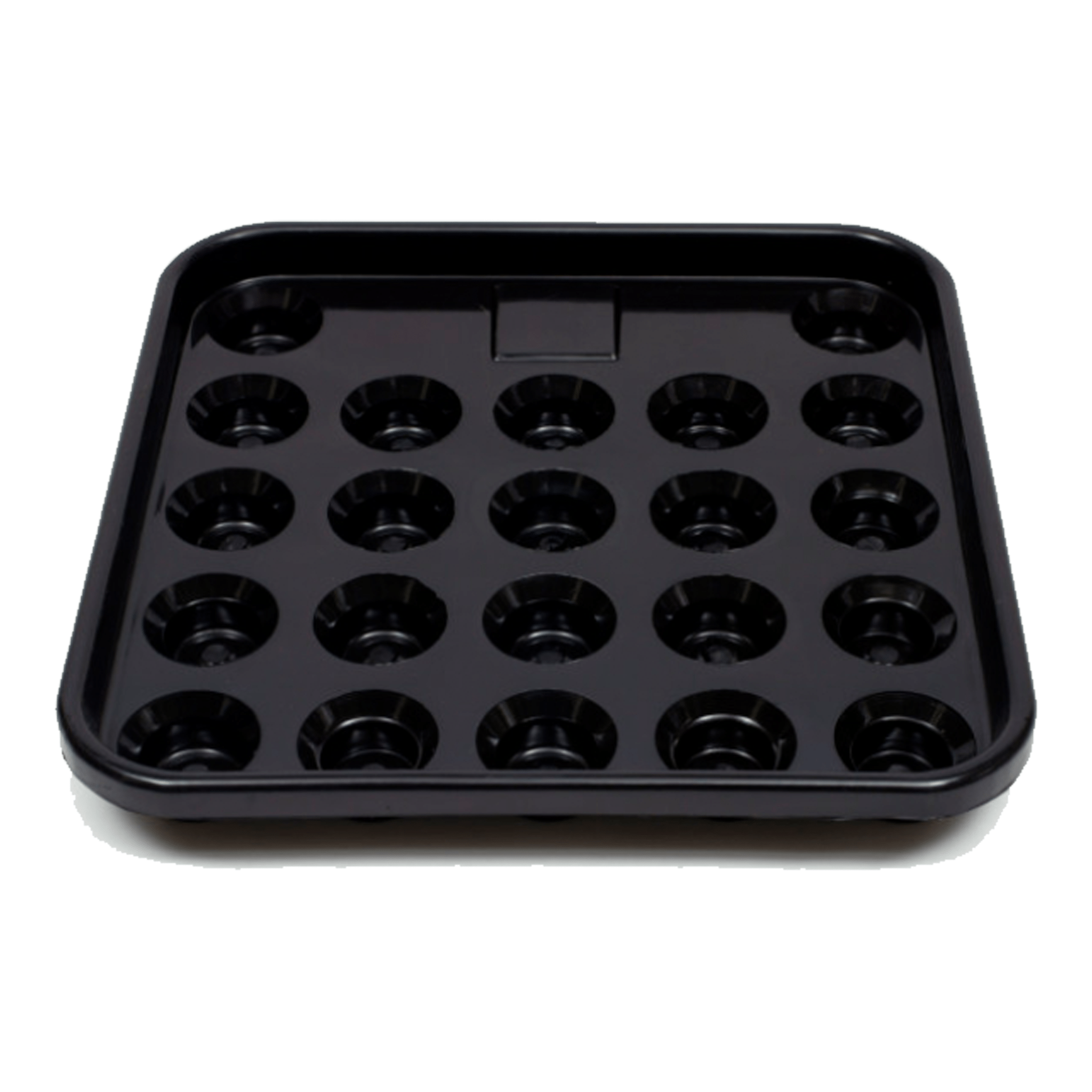 Mitchell Plastic Stackable Ball Tray 22 Ball Accessories