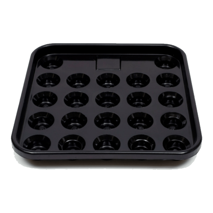 Mitchell Plastic Stackable Ball Tray 22 Ball Accessories