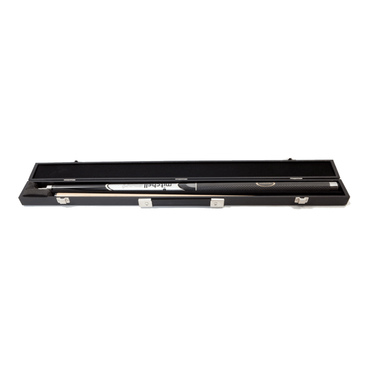 Mitchell True Grip Sport - 2-Piece Maple Cue & Case Cues