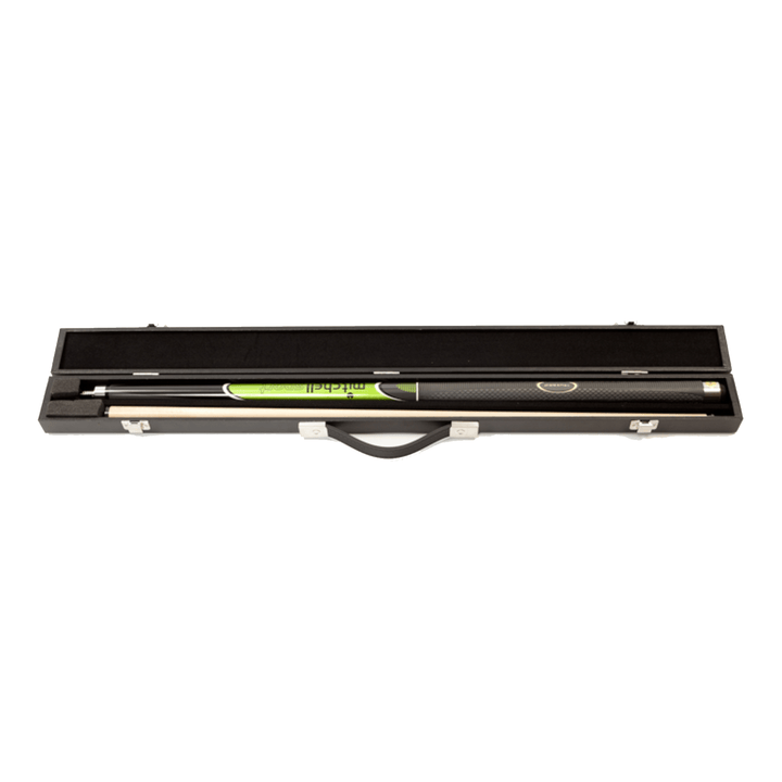 Mitchell True Grip Sport - 2-Piece Maple Cue & Case Cues