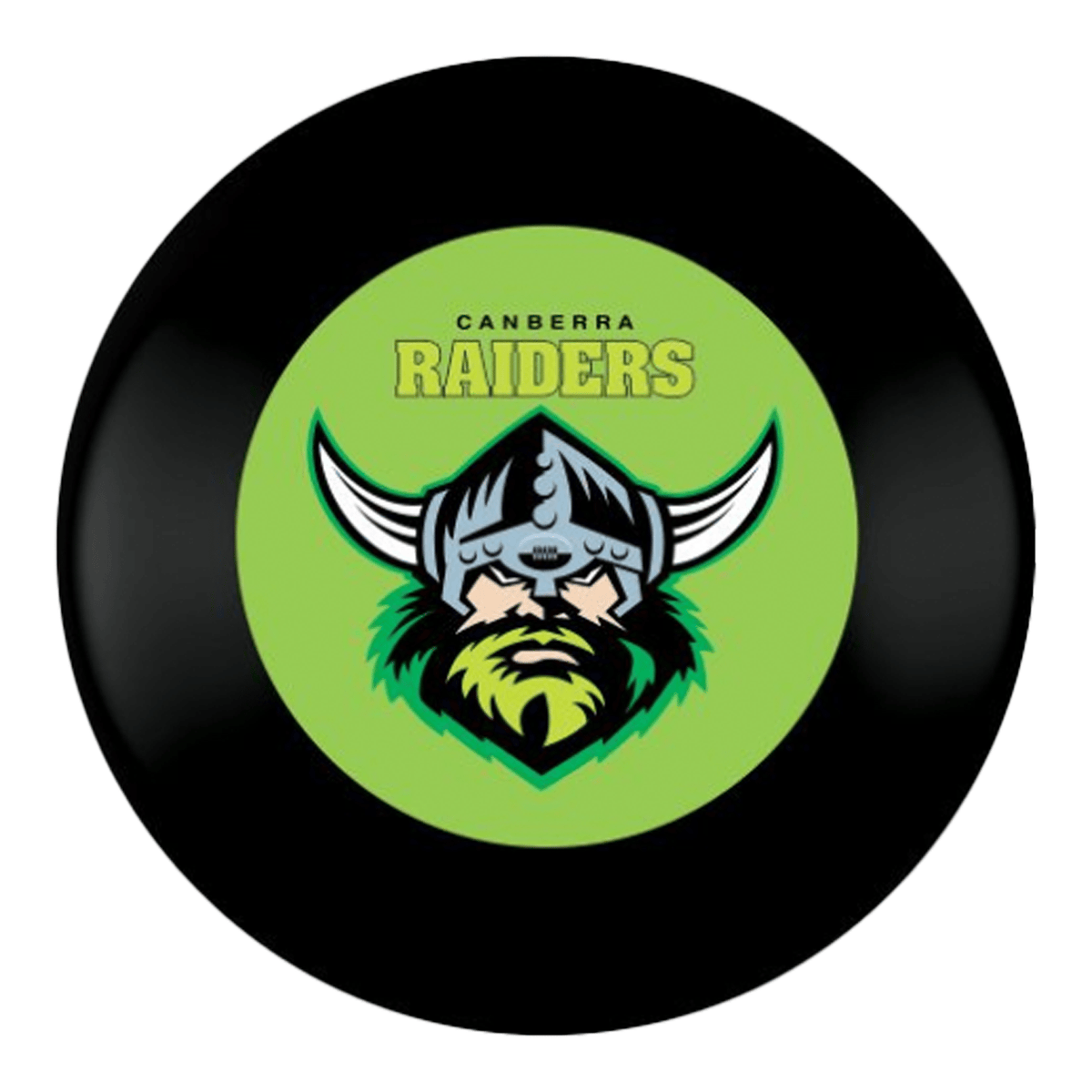 NRL Individual NRL Pool Balls 2" / Canberra Raiders Balls