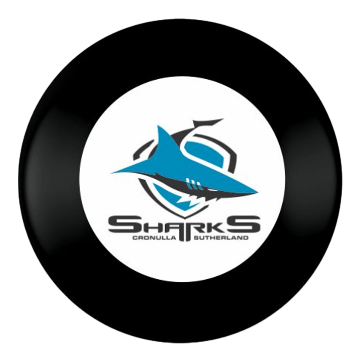 NRL Individual NRL Pool Balls 2" / Cronulla Sharks Balls