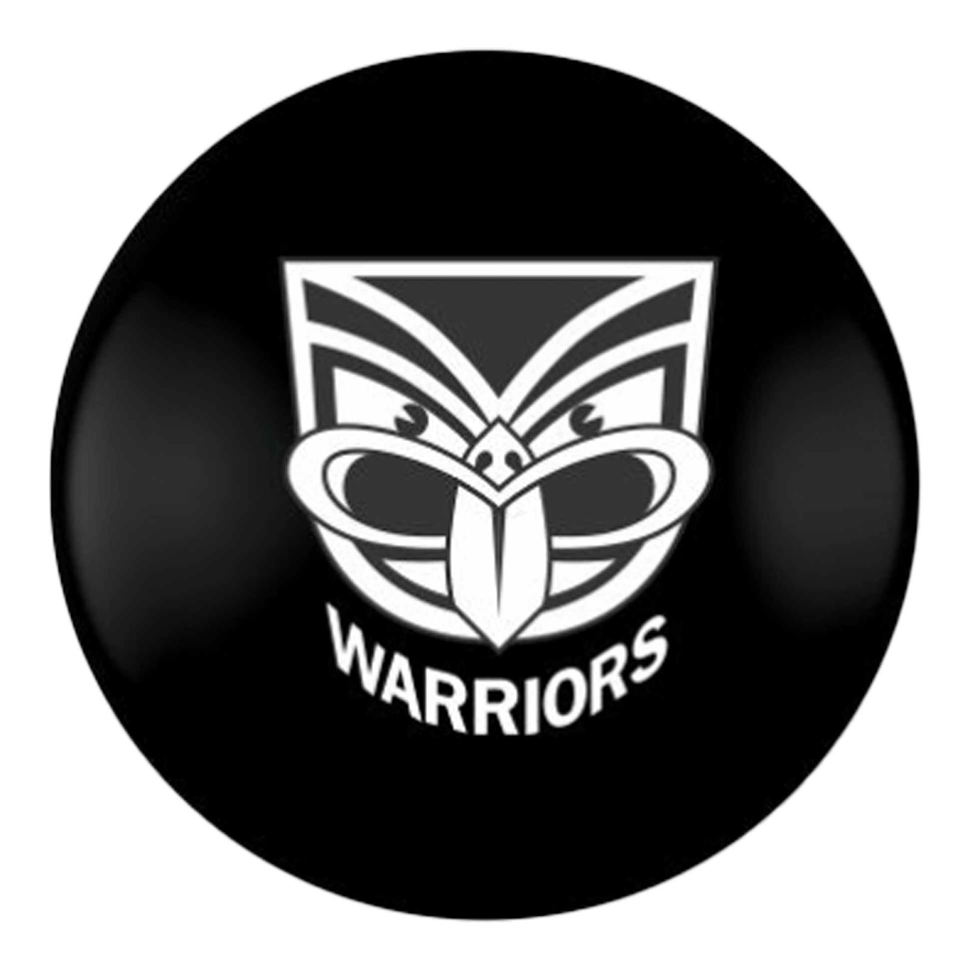 NRL Individual NRL Pool Balls 2" / New Zealand Warriors Balls