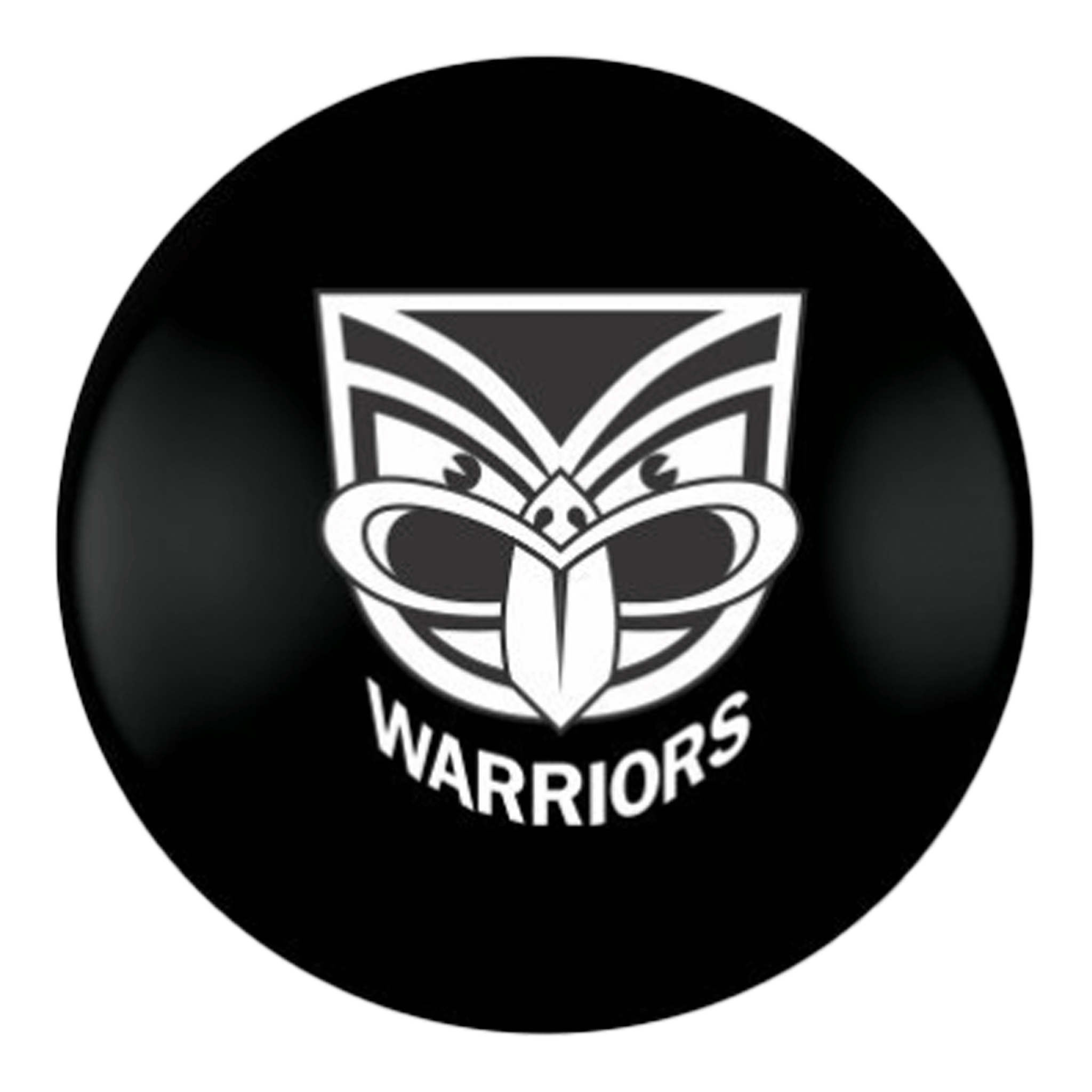 NRL Individual NRL Pool Balls 2" / New Zealand Warriors Balls