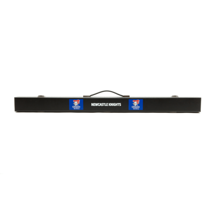 NRL NRL Teams - 2-Piece 57" Cue Case 57" / Newcastle Knights Cases