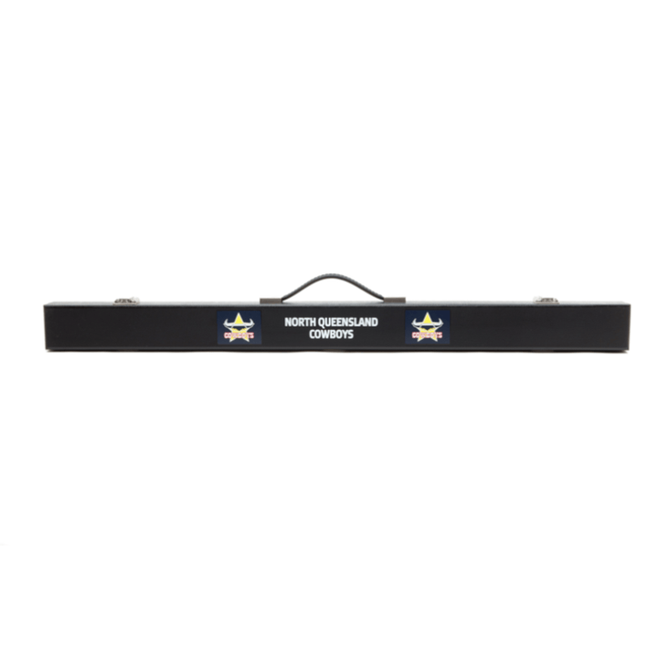 NRL NRL Teams - 2-Piece 57" Cue Case 57" / North Queensland Cowboys Cases