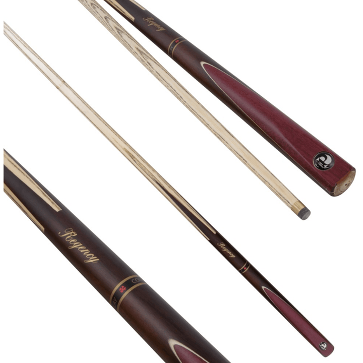 Powerplay Regency - 2-Piece Premium Ash Cue 57" Cues