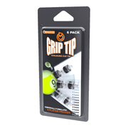 Spinster Grip Tip Chalkless Screw In Cue Tips (6 Pack) 11mm Accessories